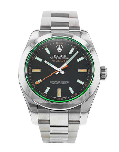 rolex milgauss dimensioni|rolex milgauss 36mm.